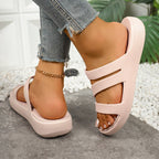 Women's Getaway Strappy Sandals – Comfortable