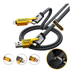 4-in-1 Multi USB Charging Cable