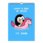 📅💕 ‘2026 Calendar (🔥Bestselling Version)