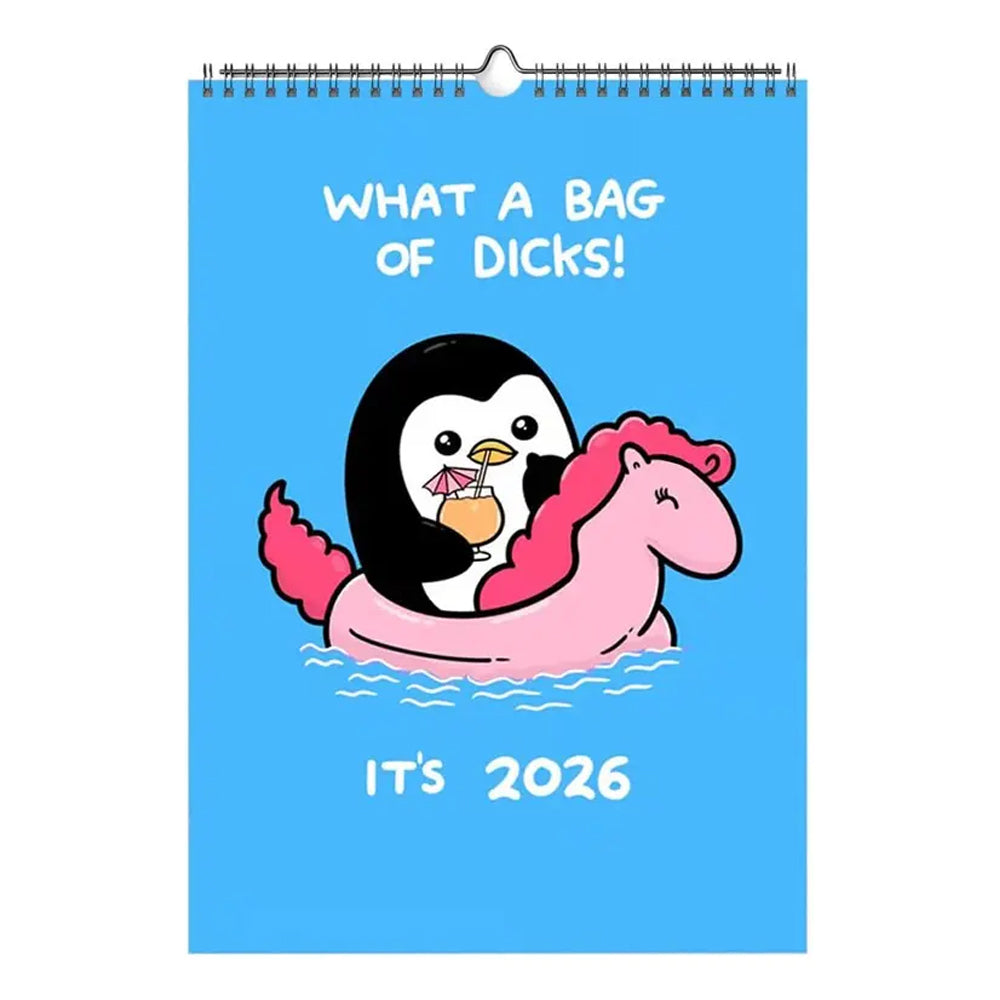📅💕 ‘2026 Calendar (🔥Bestselling Version)