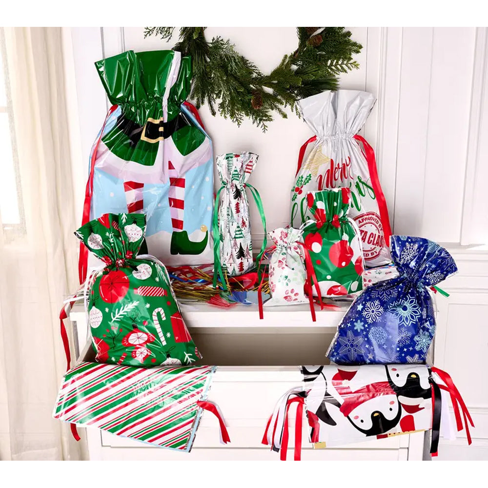 Gift Bag & Tags Set