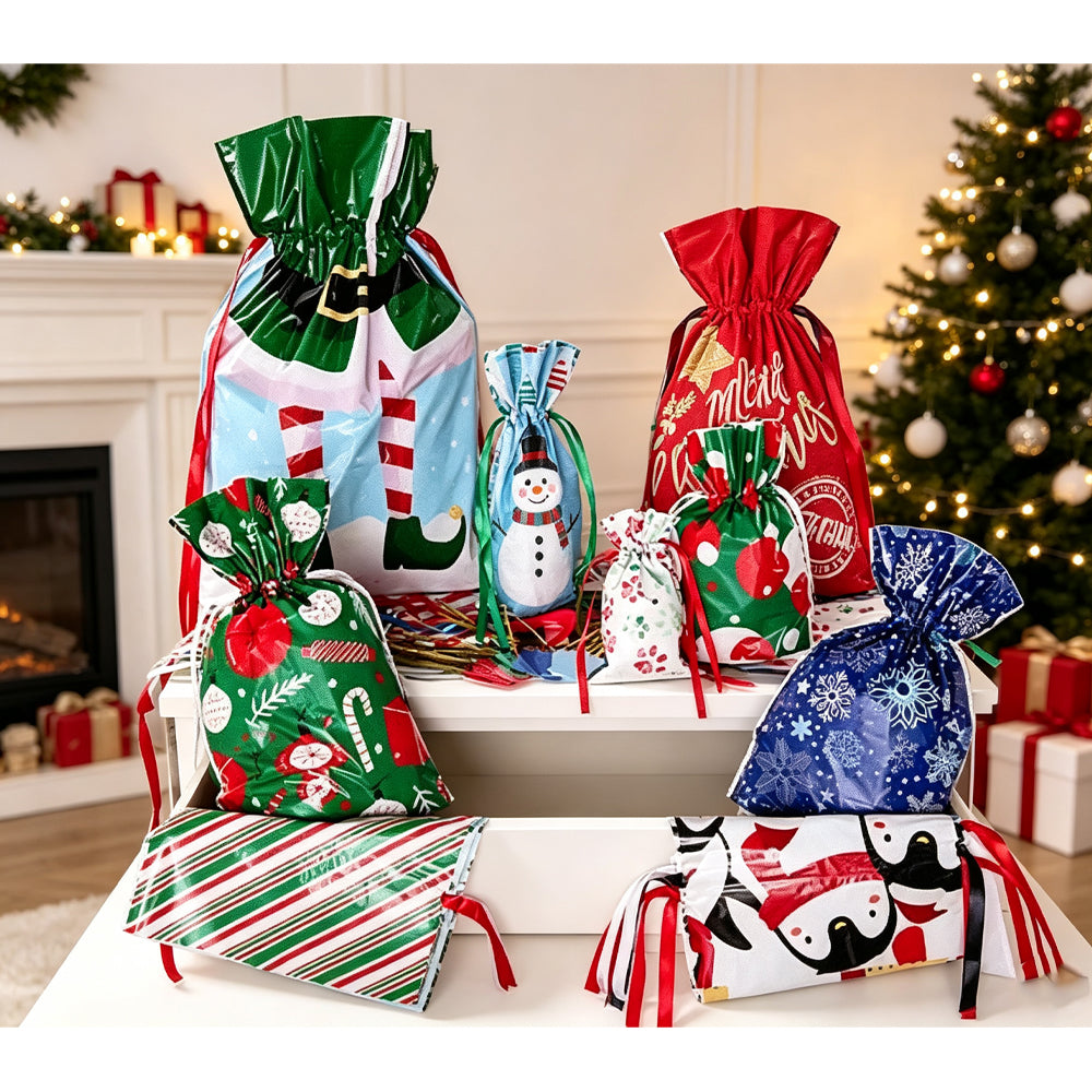 Gift Bag & Tags Set