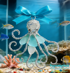 Handmade Sea Glass Pendant Collection