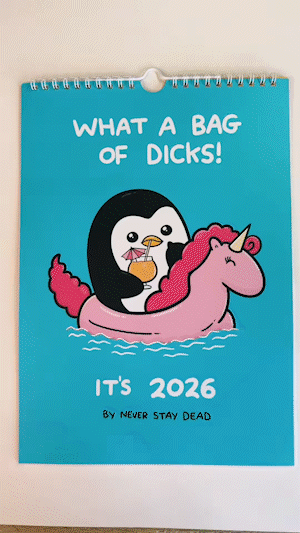 📅💕 ‘2026 Calendar (🔥Bestselling Version)