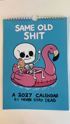 2027 Calendar