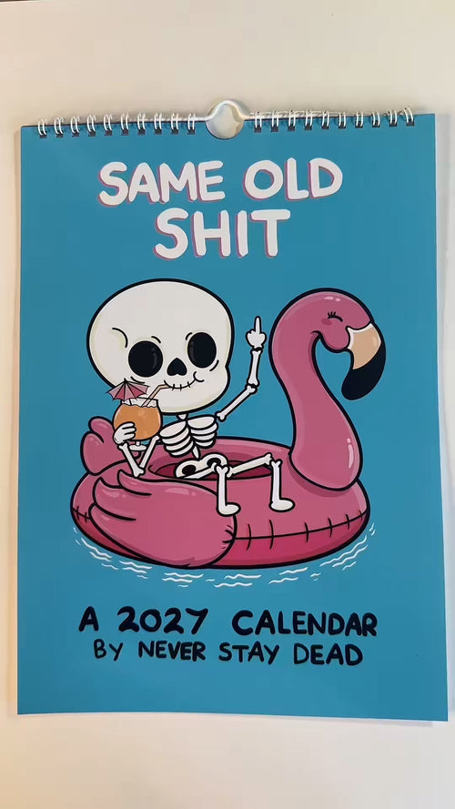 2027 Calendar