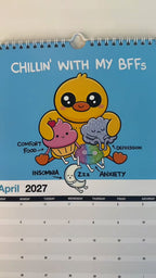 2027 Calendar