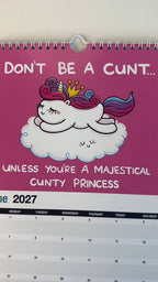 2027 Calendar
