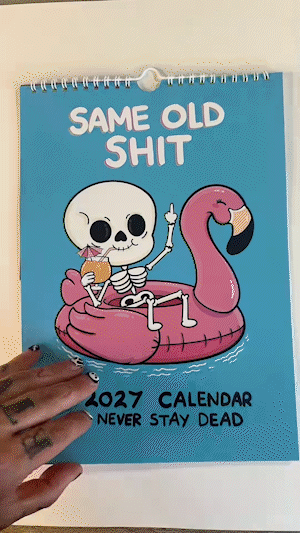2027 Calendar