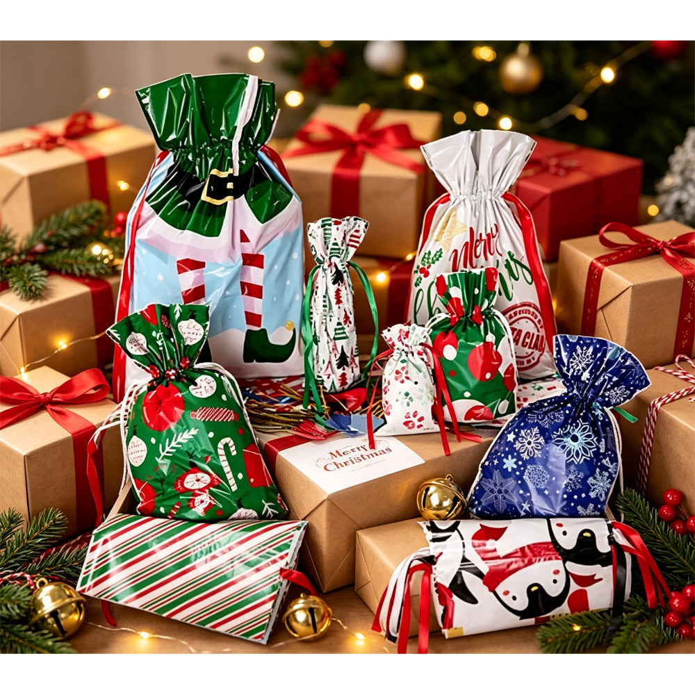 Gift Bag & Tags Set