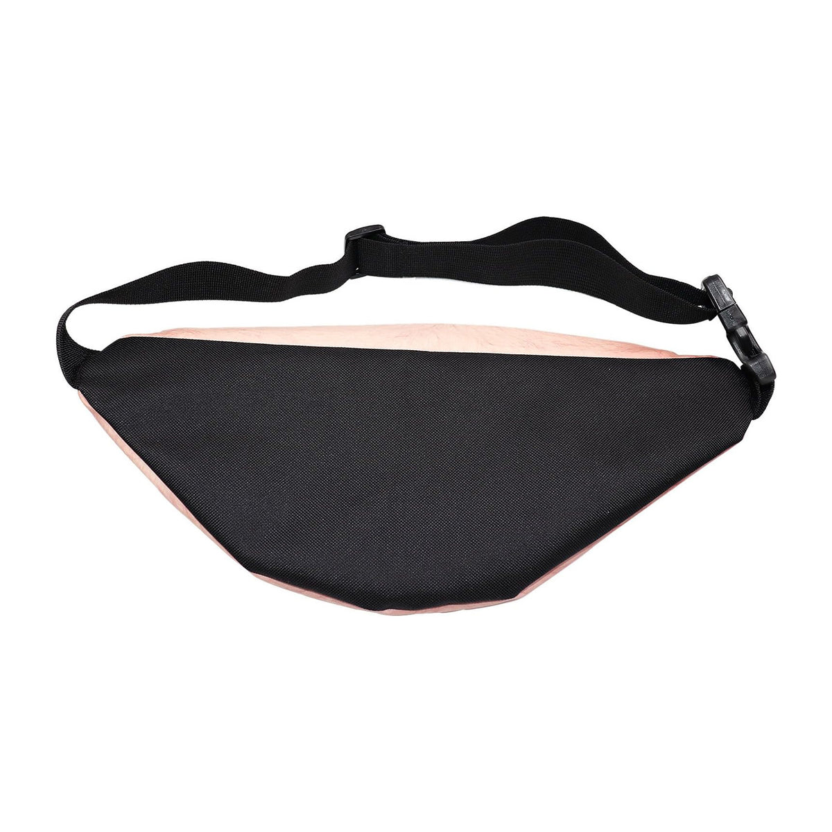 Fun Gifts, 3D Beer Belly Waist Bag, Waterproof, Unisex