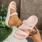 Women's Getaway Strappy Sandals – Comfortable