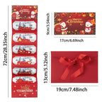 🎄💌 Christmas Cash Gift Envelope - Make Cash Feel Like a Real Gift