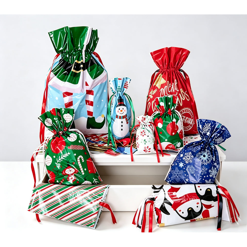 Gift Bag & Tags Set