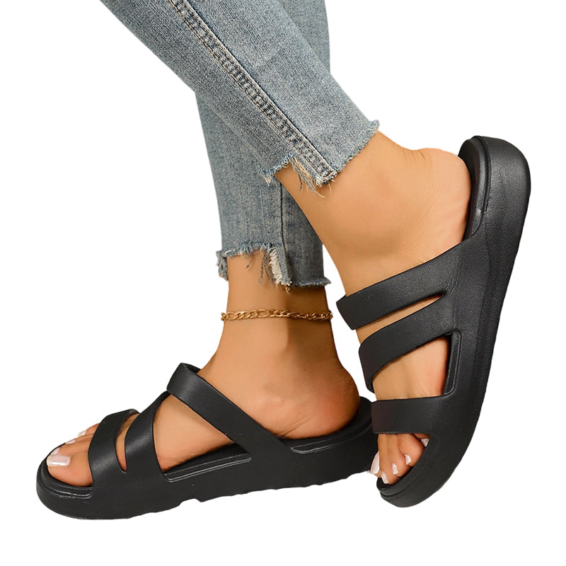 Women's Getaway Strappy Sandals – Comfortable