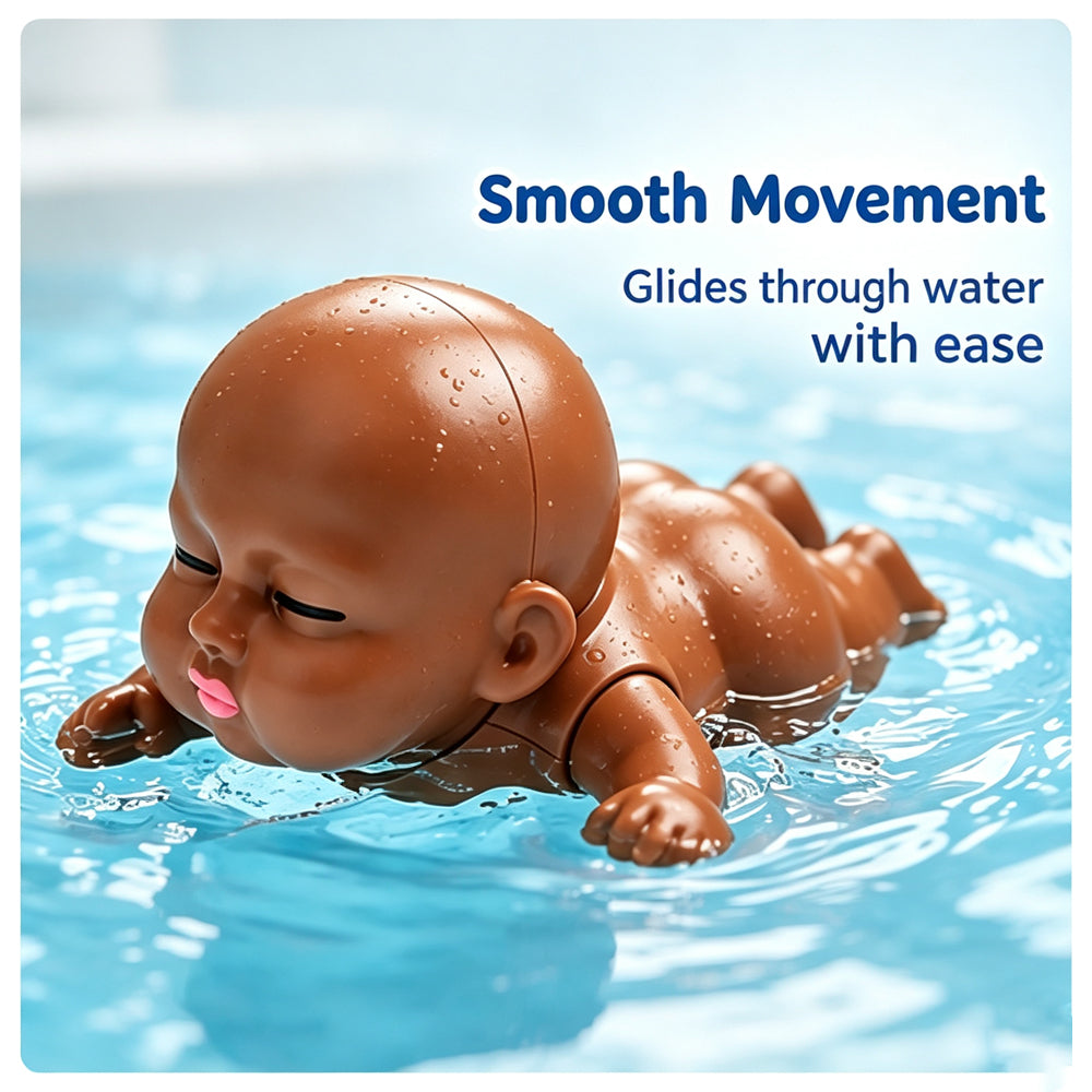 Fun Interactive Rotating Water Bath Toy