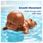 Fun Interactive Rotating Water Bath Toy