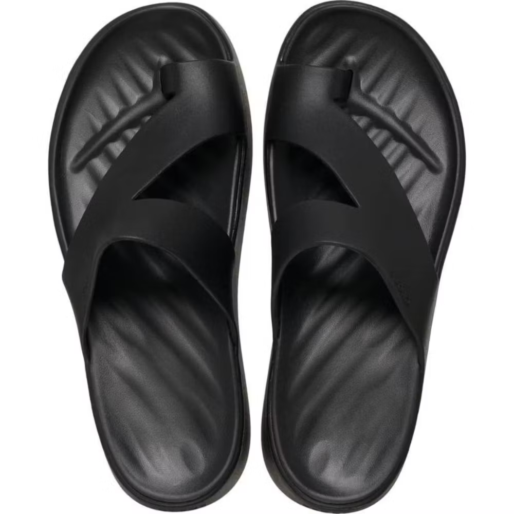 Luna Toe-Loop Platform Sandals