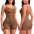 Women’s Colombian Zip-Up Shapewear Bodysuit