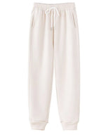 Women's Solid Color Relaxed Sweatpants