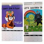 📅💕 ‘2026 Calendar (🔥Bestselling Version)