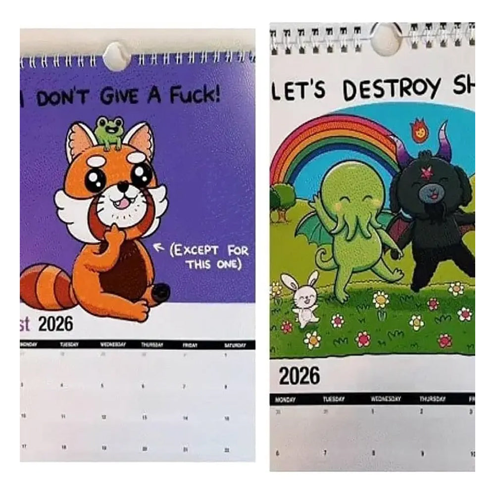 📅💕 ‘2026 Calendar (🔥Bestselling Version)