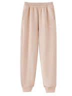 Women's Solid Color Relaxed Sweatpants