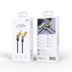 4-in-1 Multi USB Charging Cable
