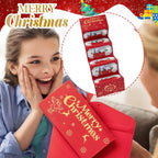 🎄💌 Christmas Cash Gift Envelope - Make Cash Feel Like a Real Gift