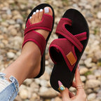 Women's Breathable Mesh Slide Sandals