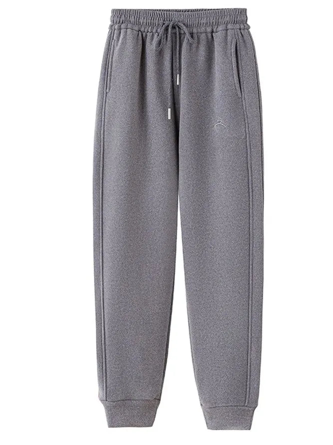 Women's Solid Color Relaxed Sweatpants