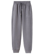 Women's Solid Color Relaxed Sweatpants