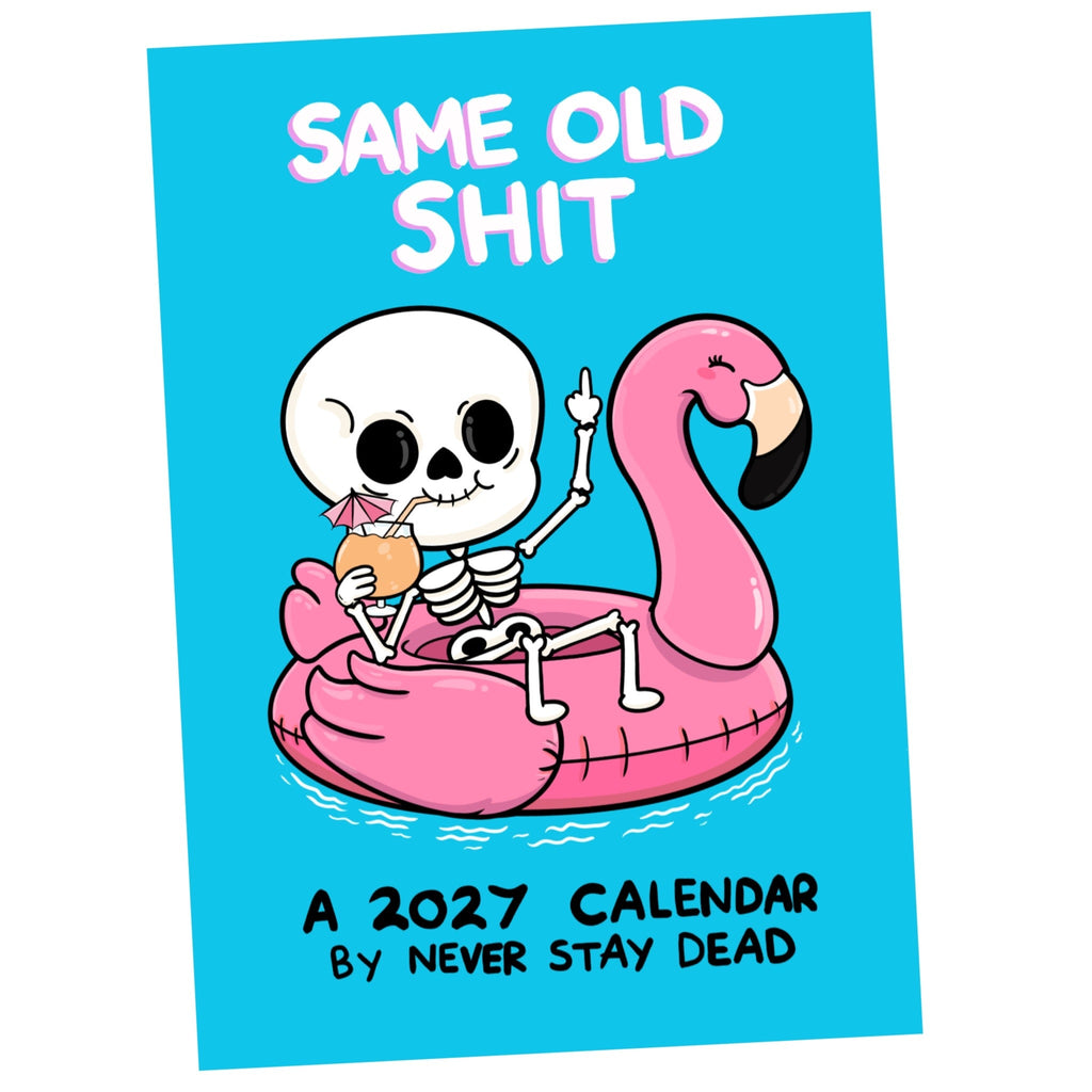 2027 Calendar