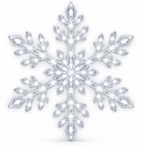❄️ LED Snowflake Wall Set ❄️