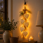 Hanging Heart Wall Decor