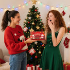 🎄💌 Christmas Cash Gift Envelope - Make Cash Feel Like a Real Gift