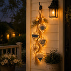 Hanging Heart Wall Decor