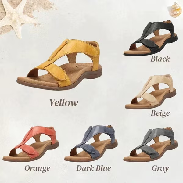 Women's Adjustable Arch Support Sandals