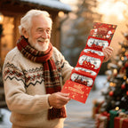🎄💌 Christmas Cash Gift Envelope - Make Cash Feel Like a Real Gift