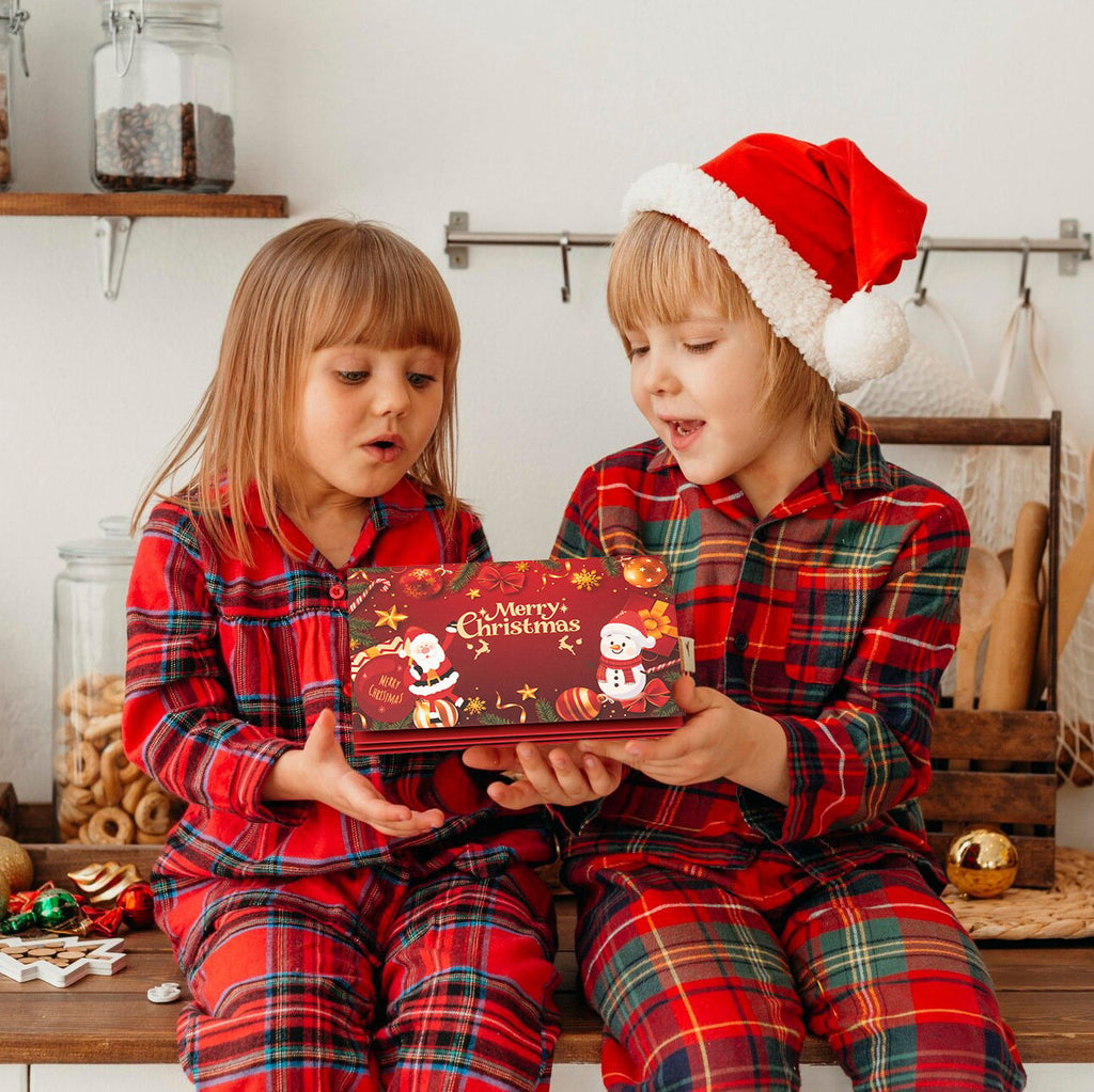 🎄💌 Christmas Cash Gift Envelope - Make Cash Feel Like a Real Gift