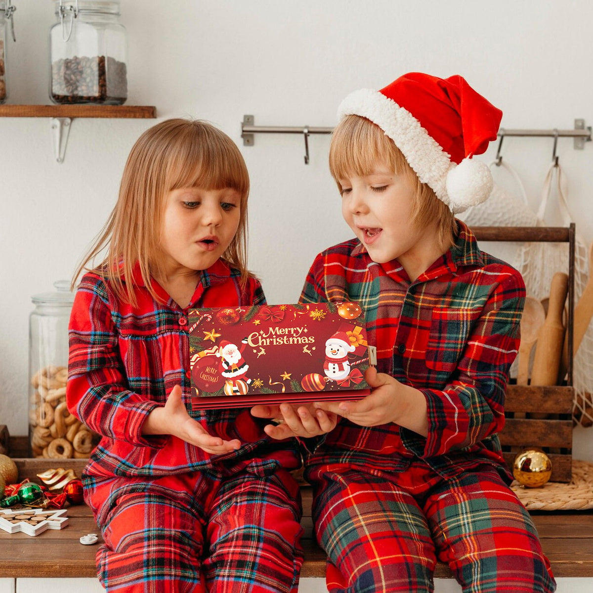 🎄💌 Christmas Cash Gift Envelope - Make Cash Feel Like a Real Gift