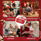 🎄💌 Christmas Cash Gift Envelope - Make Cash Feel Like a Real Gift